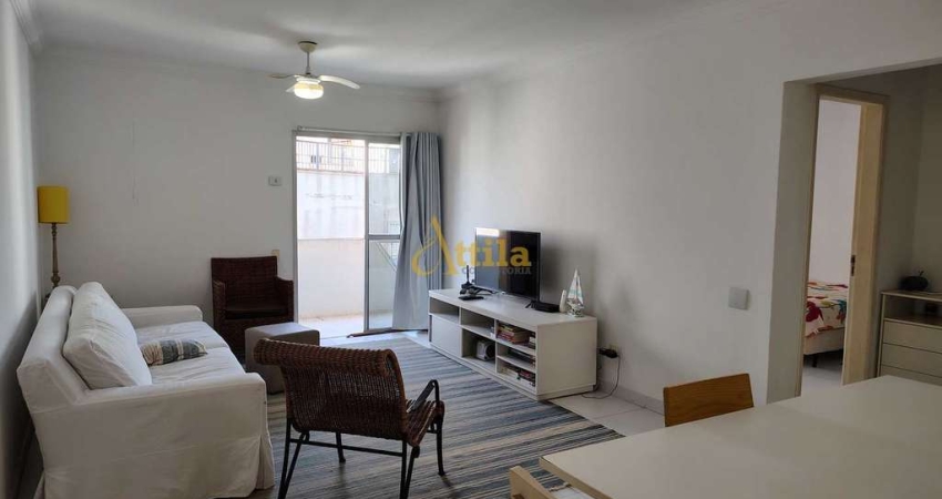 Apartamento com 2 quartos, Pitangueiras, Guarujá - R$ 589 mil, Cod: 6279