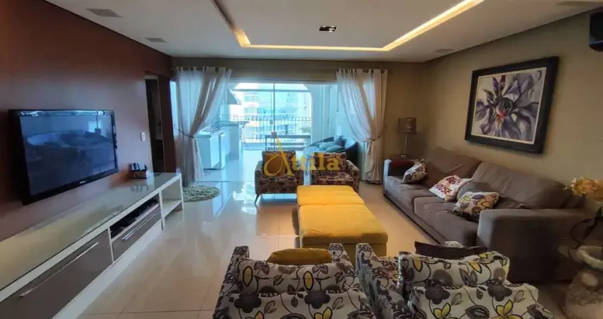 Cobertura com 3 quartos à venda na Rua Bolívia, 353, Enseada, Guarujá