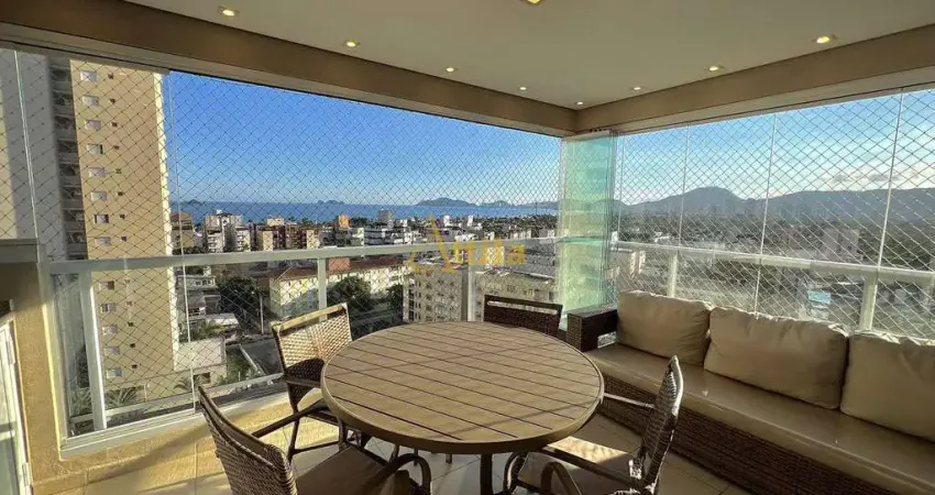 Apartamento com 2 quartos, Enseada, Guarujá - R$ 700 mil, Cod: 6492