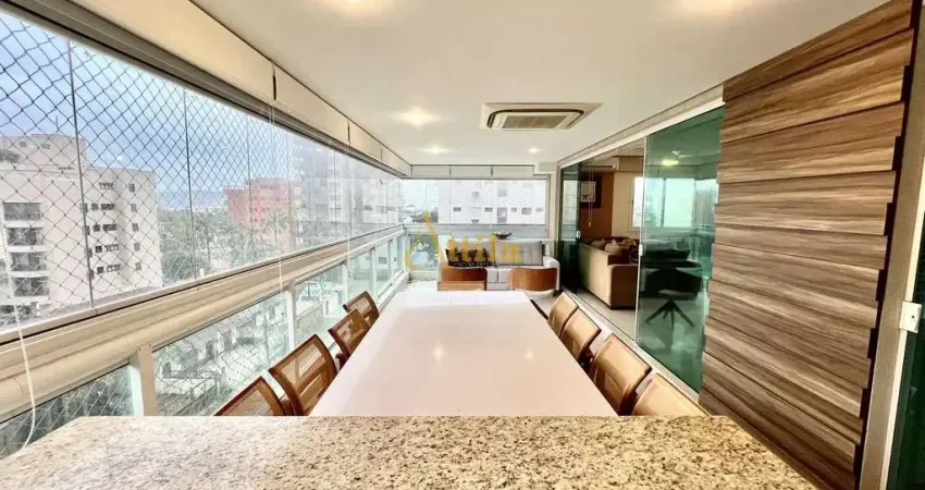 Apartamento com 3 quartos à venda na Avenida Veraneio, 517, Enseada, Guarujá