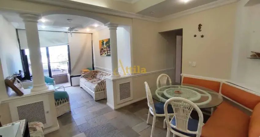 Apartamento com 3 quartos à venda na Rua França Pinto, 56, Enseada, Guarujá