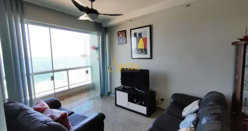 Apartamento com 2 quartos à venda na Avenida Marechal Deodoro da Fonseca, 1844, Pitangueiras, Guarujá