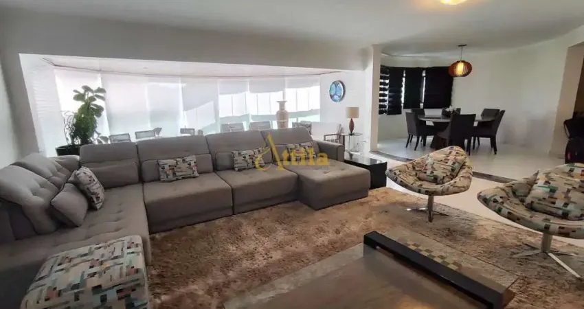 Apartamento com 5 quartos, enseada, guarujá - r$ 1.4 mi, cod: 6553