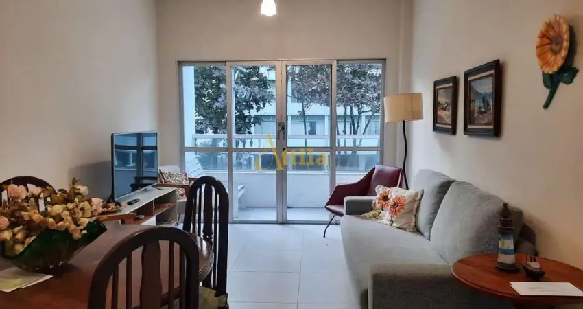 Apartamento com 3 quartos à venda na Rua Mário Ribeiro, 1579, Pitangueiras, Guarujá
