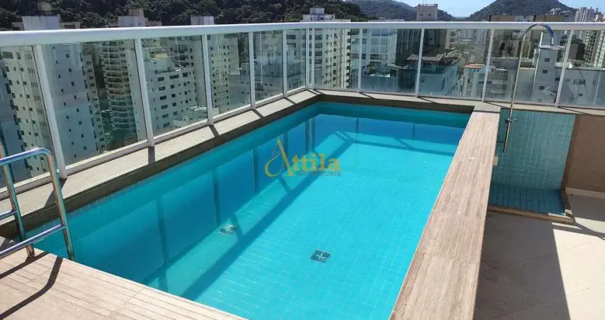 Cobertura com 3 quartos, praia de pitangueiras, guarujá - r$ 2.89 mi, cod: 6588