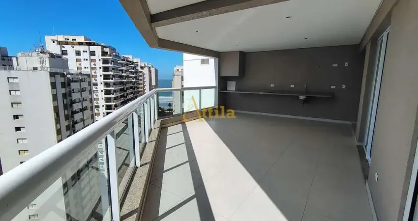 Apto 3 suítes, 144m², 2 vagas, lazer, andar alto, pitangueiras