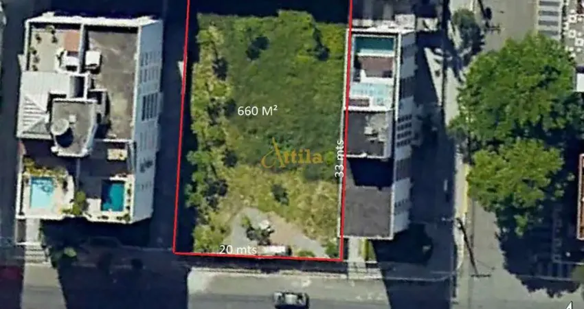 Terreno à venda na Rua Alberto Quatrini Bianchi, 1, Enseada, Guarujá