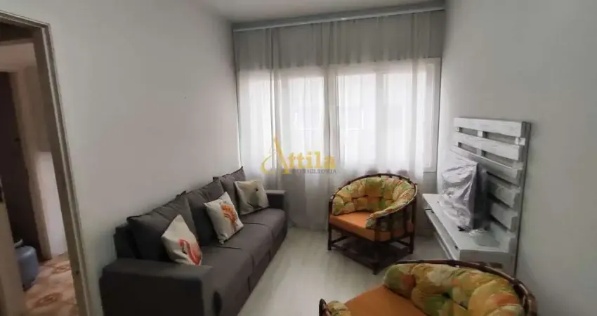 Apartamento com 1 quarto, enseada, guarujá - r$ 295 mil, cod: 6612