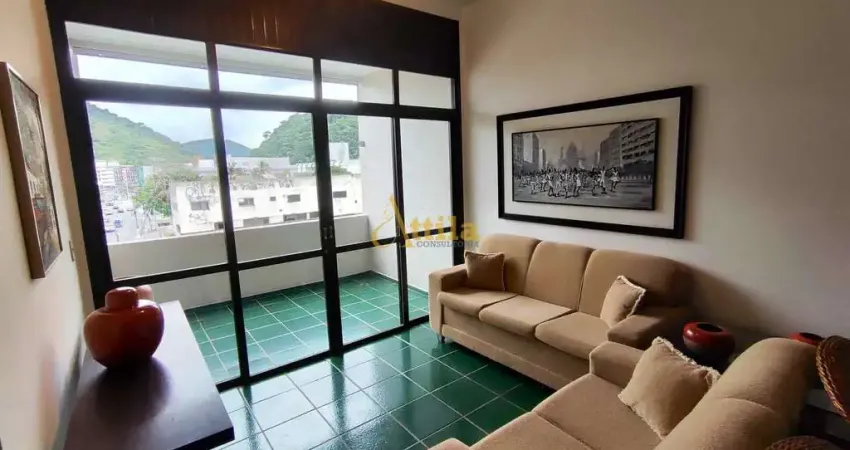 Apartamento com 3 quartos à venda na Avenida Dom Pedro I, 105, Enseada, Guarujá