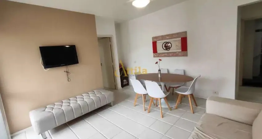 Apartamento com 3 quartos à venda na Avenida Dom Pedro I, 2385, Enseada, Guarujá