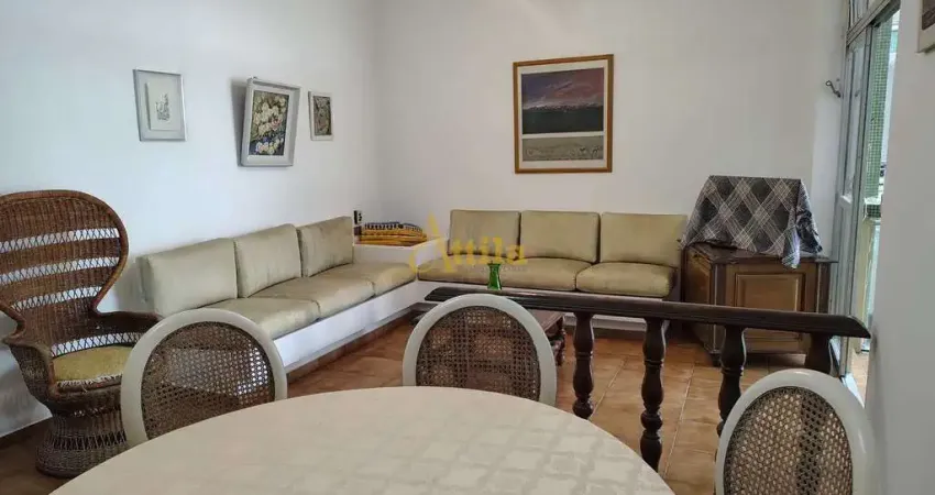 Apartamento com 2 quartos à venda na Avenida Marechal Deodoro da Fonseca, 1610, Pitangueiras, Guarujá