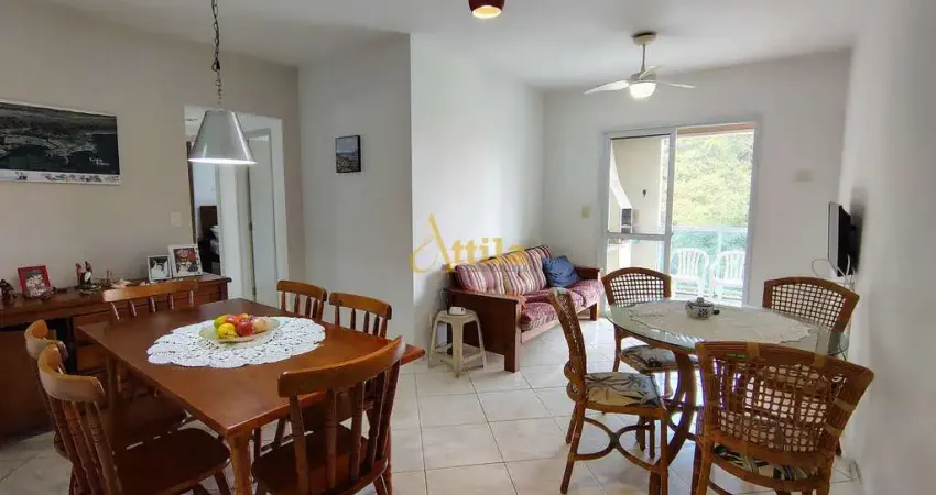 Apartamento com 3 quartos, astúrias, guarujá - r$ 790 mil, cod: 6644