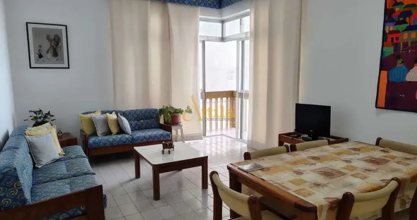 Apartamento com 3 quartos, pitangueiras, guarujá - r$ 550 mil, cod: 6646