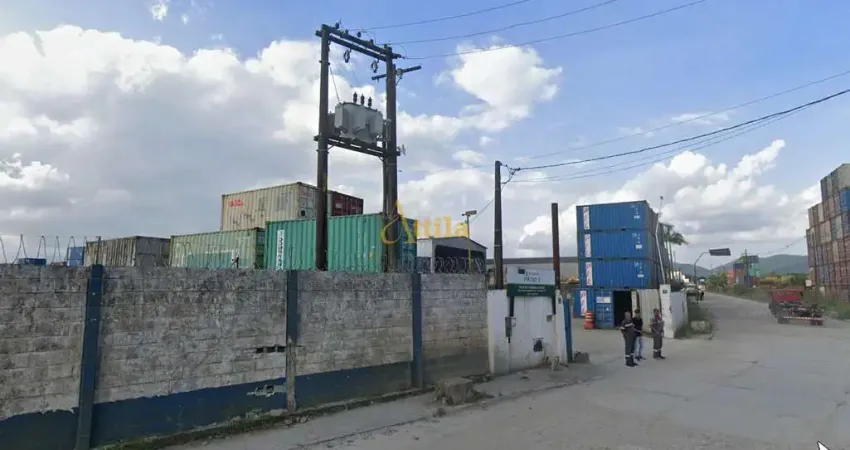 Oportunidade única para logística e operações industriais