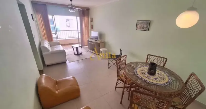 Apartamento com 3 quartos, enseada, guarujá - r$ 350 mil, cod: 6653