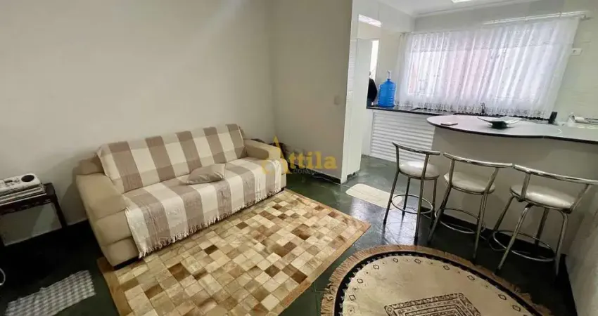 Casa em condomínio fechado com 2 quartos à venda na Rua Chile, 800, Enseada, Guarujá