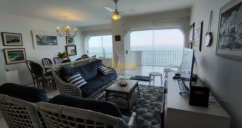 Apartamento com 4 quartos à venda na Rua Marechal Floriano Peixoto, 497, Pitangueiras, Guarujá