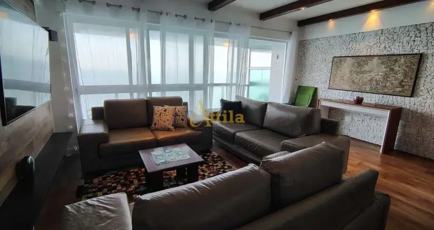 Apartamento com 4 quartos, morro do maluf, guarujá - r$ 800 mil, cod: 6681