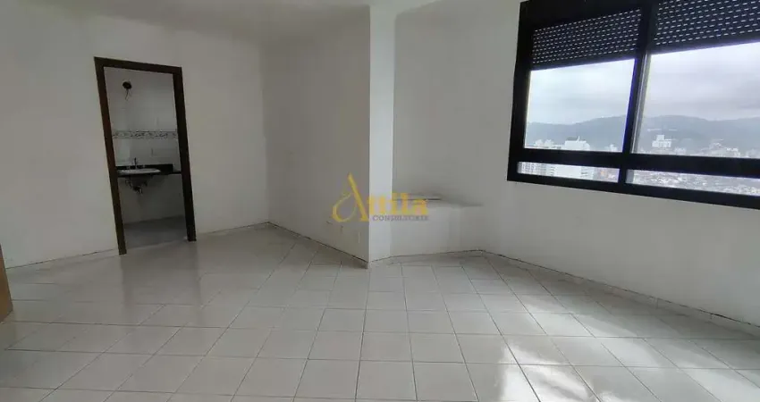Apartamento com 4 quartos à venda na Rua Marechal Floriano Peixoto, 555, Morro do Maluf, Guarujá