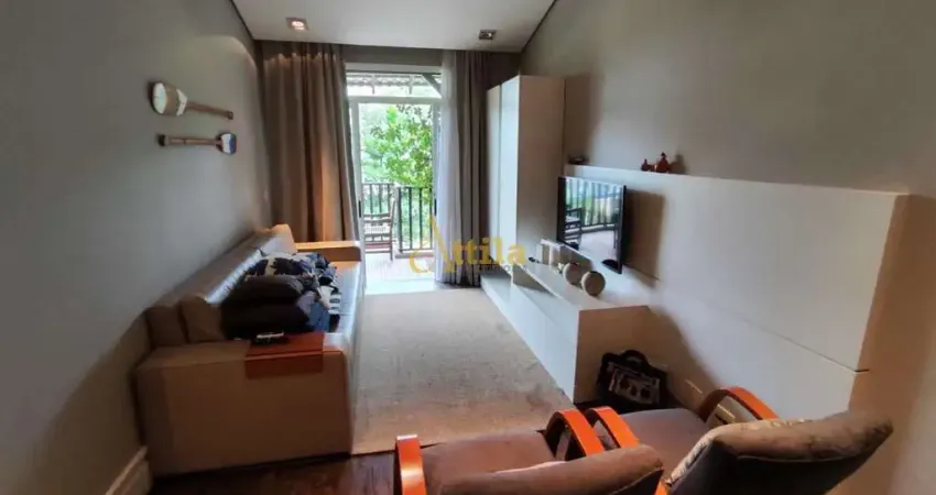 Apartamento com 2 quartos, enseada, guarujá - r$ 990 mil, cod: 6312