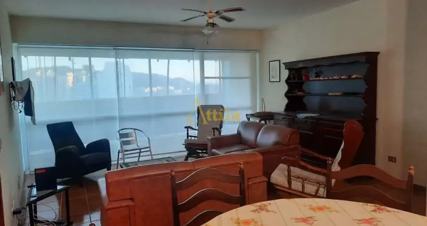 Apartamento com 3 quartos, morro do maluf, guarujá - r$ 1.2 mi, cod: 6578