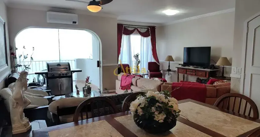 Apartamento com 4 quartos à venda na Rua Marechal Floriano Peixoto, 497, Morro do Maluf, Guarujá