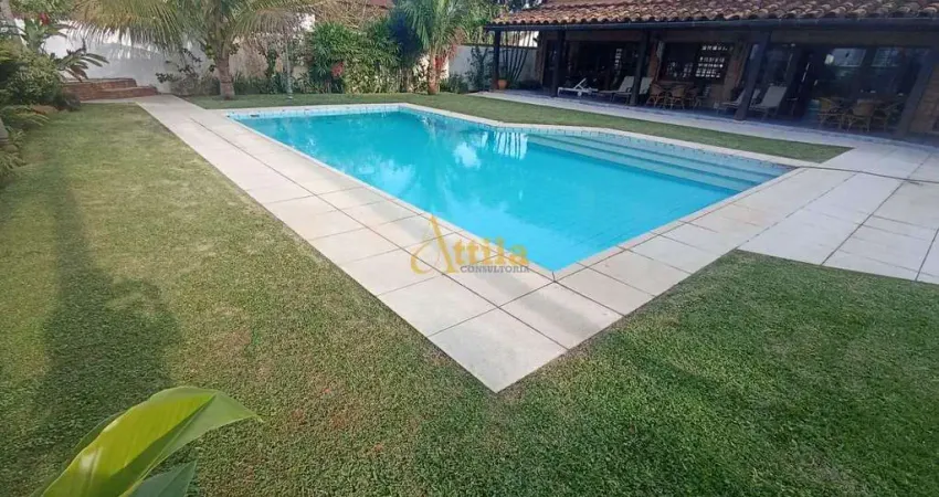 Casa com 4 quartos, balneário praia do pernambuco, guarujá - r$ 2.5 mi, cod: 6691