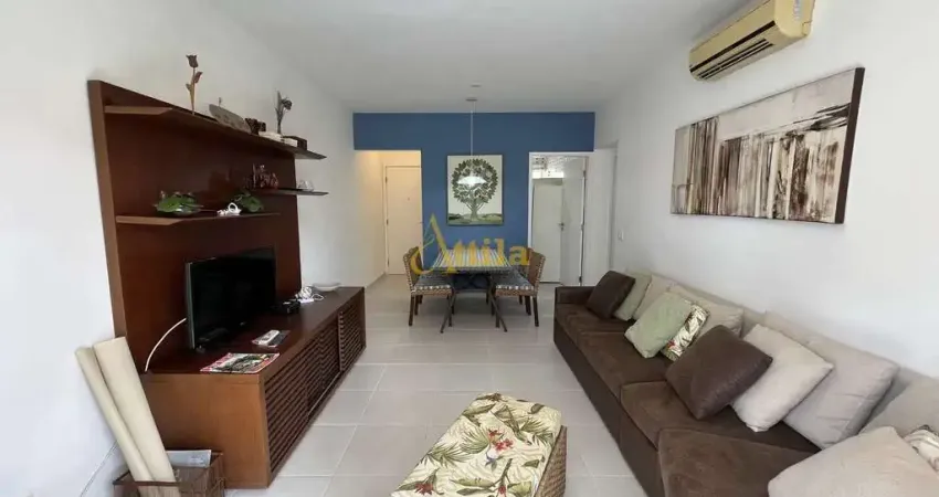 Apartamento com 3 quartos à venda na Rua Engenheiro Célio Abrusio, 239, Enseada, Guarujá