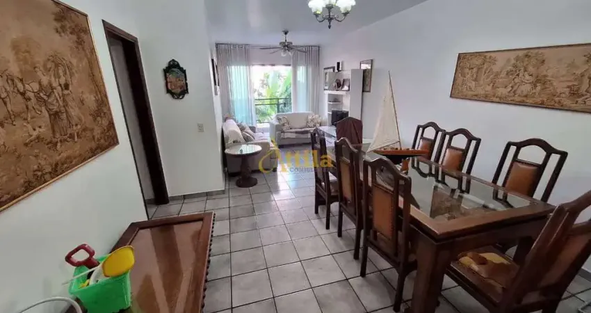 Apartamento com 3 quartos à venda na Rua Ciro Alves, 215, Enseada, Guarujá