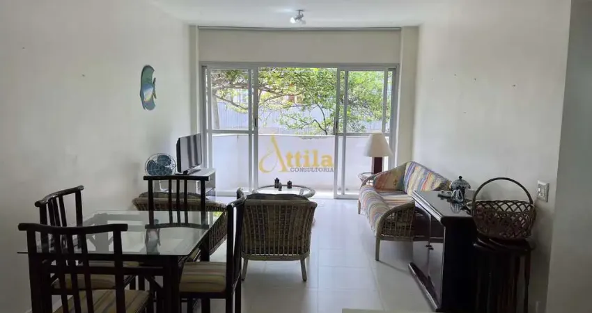 Apartamento com 3 quartos, enseada, guarujá - r$ 450 mil, cod: 6714