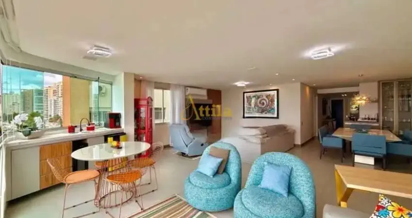 Apartamento com 4 quartos, Jardim Astúrias, Guarujá - R$ 1.97 mi, Cod: 6767