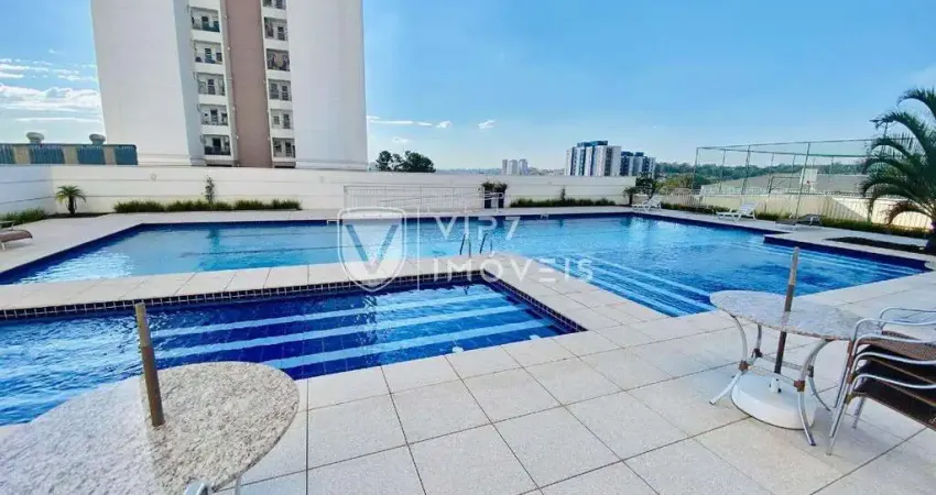 Apartamento à venda, 3 quartos, 1 suíte, 2 vagas, Além Ponte - Sorocaba/SP