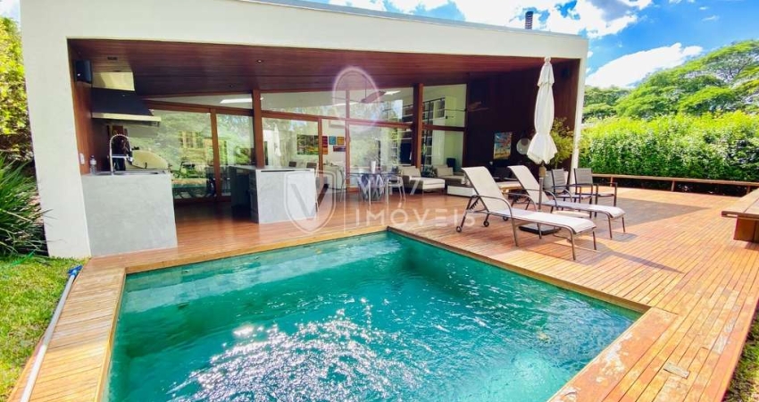 Casa com 5 dormitórios à venda, 472 m² por R$ 12.500.000,00 - Fazenda Boa Vista - Porto Feliz/SP