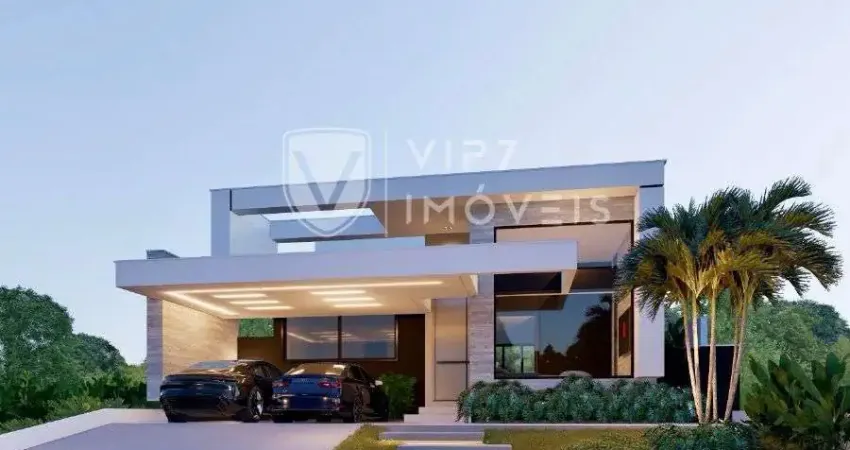 Casa com 3 dormitórios à venda, 181 m² por R$ 1.650.000,00 - Condomínio Cyrela Landscape - Votorantim/SP