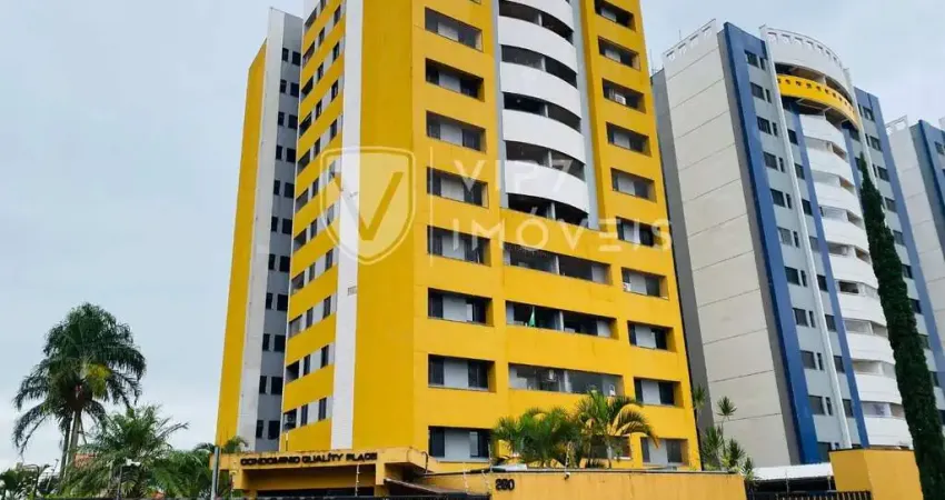 Apartamento à venda, 3 quartos, 1 suíte, 2 vagas, vila santa francisca - sorocaba/sp