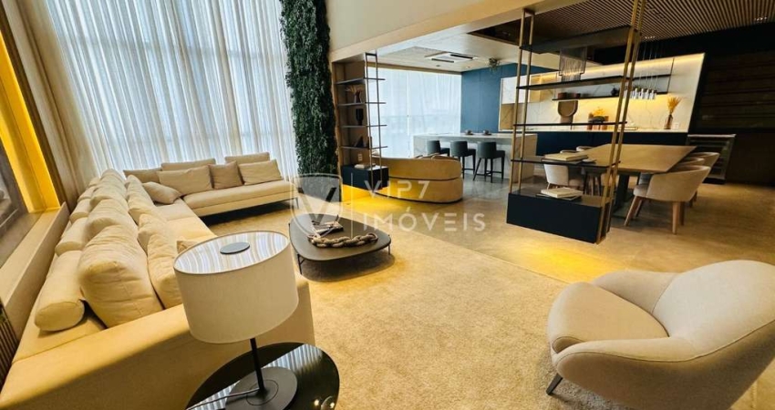 Apartamento com 3 dormitórios à venda, 220 m² por R$ 2.240.000,00 - Edifício Vermont View - Sorocaba/SP
