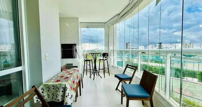 Apartamento à venda, 4 quartos, 3 suítes, 3 vagas, Parque Campolim - Sorocaba/SP