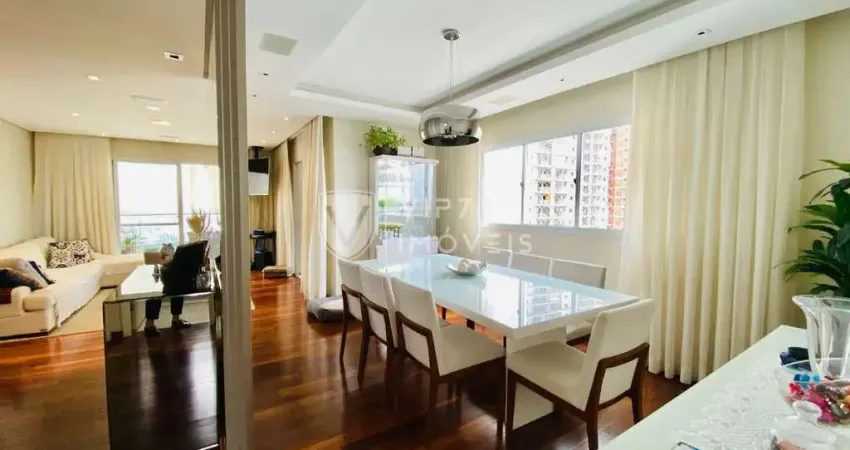 Apartamento à venda, 4 quartos, 3 suítes, 4 vagas, Parque Campolim - Sorocaba/SP