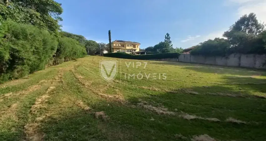 Terreno à venda, 2801 m² por R$ 800.000,00 - Condomínio Vivendas do Lago - Sorocaba/SP
