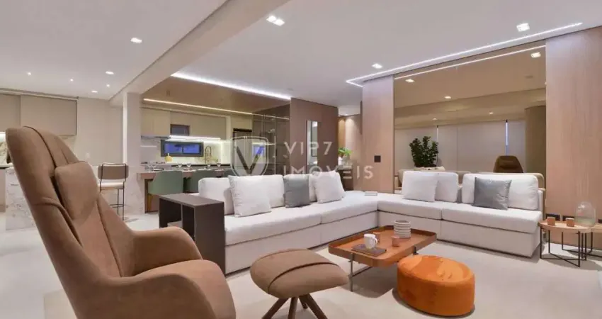 Apartamento com 3 dormitórios à venda, 151 m² por R$ 1.680.000,00 - Condomínio Ícone - Sorocaba/SP