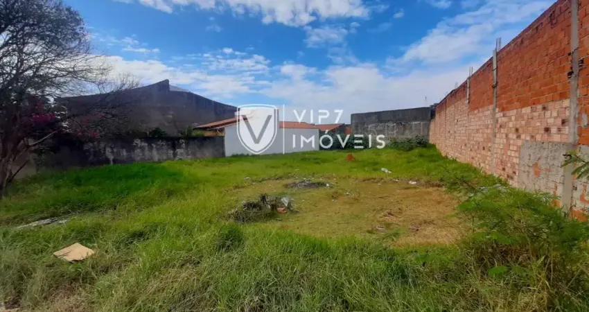 Terreno à venda na Rua Márcio dos Santos Flores, 237, Wanel Ville, Sorocaba