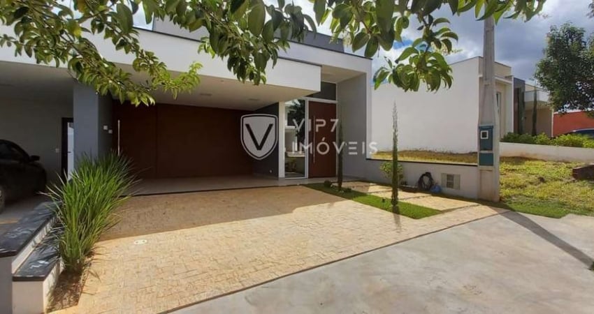 Casa à venda, 3 quartos, 1 suíte, 4 vagas, Jardim Reserva Ipanema - Sorocaba/SP