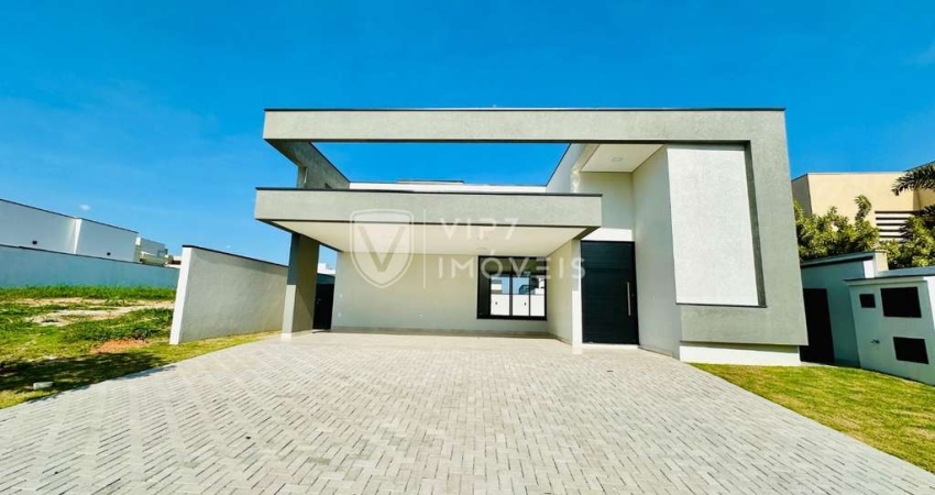Casa com 3 dormitórios à venda, 240 m² por R$ 1.990.000 - Alphaville Nova Esplanada 3 - Votorantim/SP
