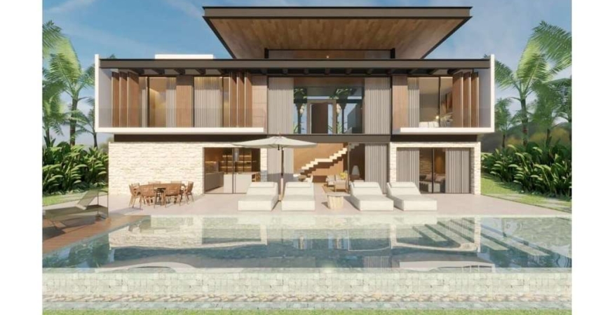 Casa com 4 dormitórios à venda, 489 m² por R$ 12.000.000,00 - Condomínio Residencial Lago Azul Golf Club - Araçoiaba da Serra/SP