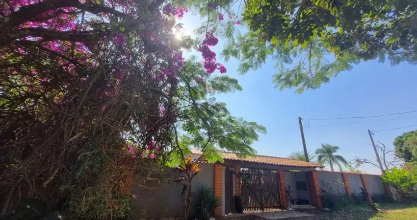 Chácara com 4 dormitórios à venda, 1080 m² por R$ 950.000,00 - Jardim Alvorada - Araçoiaba da Serra/SP