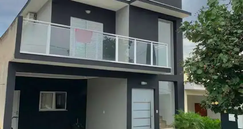 Casa com 3 dormitórios à venda, 210 m² por R$ 1.070.000,00 - Condomínio Villagio Milano - Sorocaba/SP