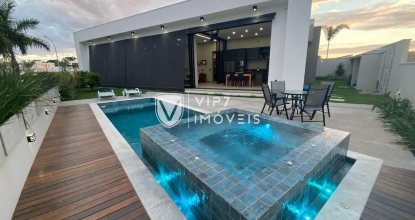 Casa à venda, 3 quartos, 3 suítes, 4 vagas, Alphaville - Votorantim/SP