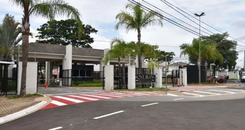 Terreno à venda, Condomínio Mont Blanc - Sorocaba/SP