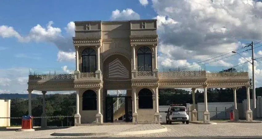 Terreno em condomínio fechado à venda na Avenida Francisco Roldão Sanches, 1580, Alto da Boa Vista, Sorocaba