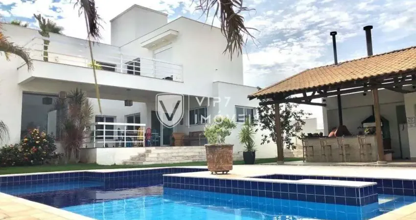 Casa com 5 dormitórios à venda, 493 m² por R$ 3.600.000,00 - Condomínio Fazenda Imperial Sorocaba - Sorocaba/SP